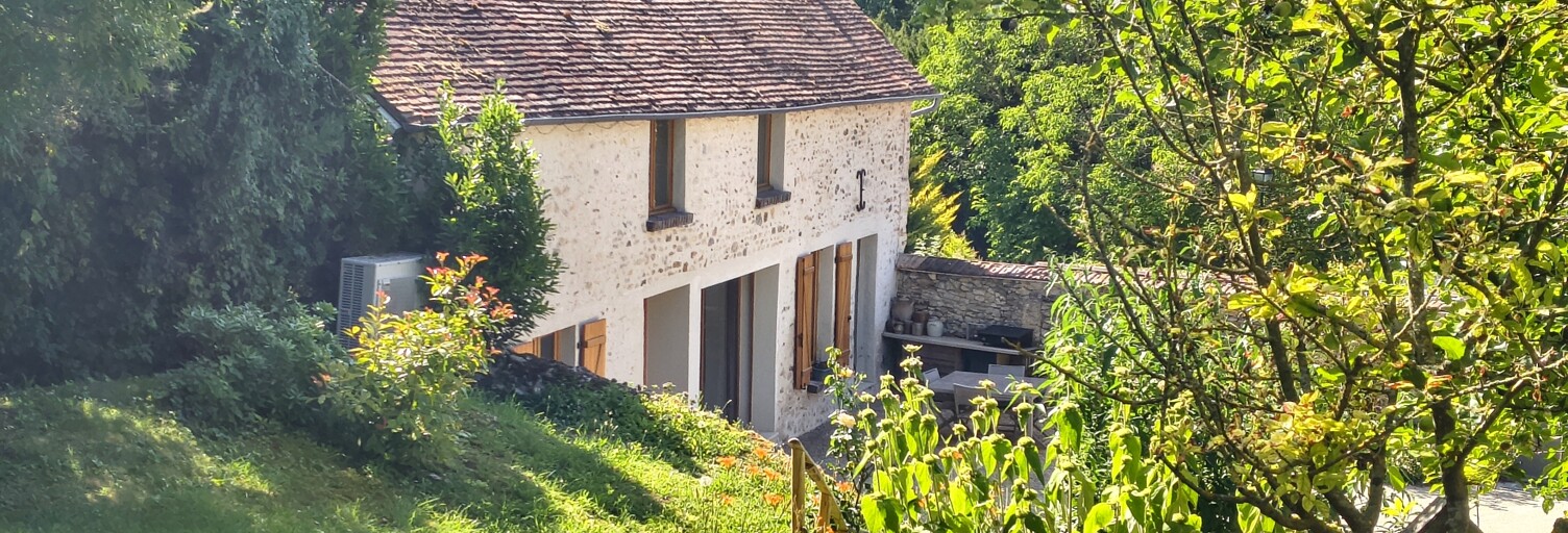 Maison 5 Pièces 145 m² à vendre à Auneau-Bleury-Saint-Symphorien (28700)