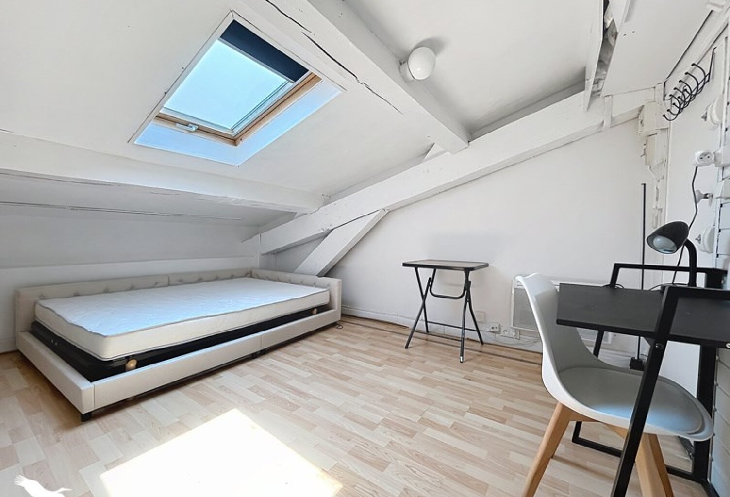 Studio de 1 pièces principales — photo 1