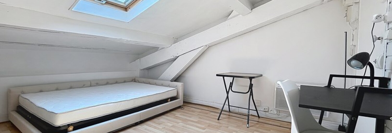 Appartement 1 Pièce 19 m² à vendre à Bordeaux (33000)