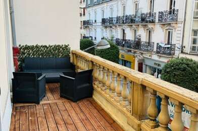 Appartement 2 pièces 1250 €