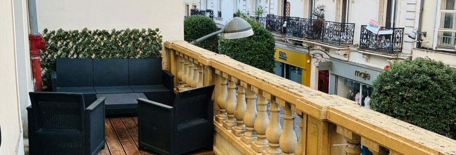 Appartement 2 Pièces 34 m² à louer à Enghien-les-Bains (95880)