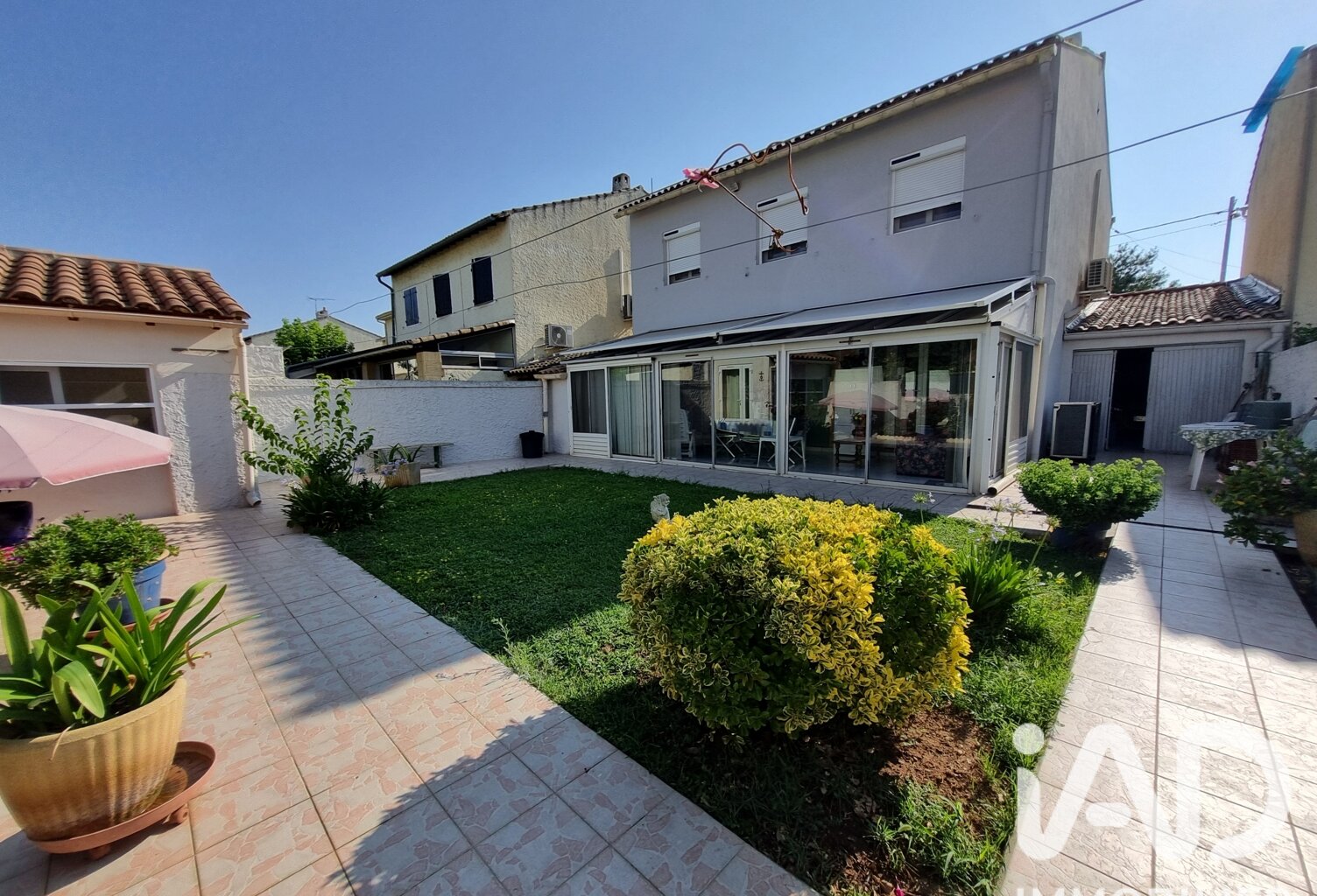 Vente Maison/villa 5 pièces — photo 1