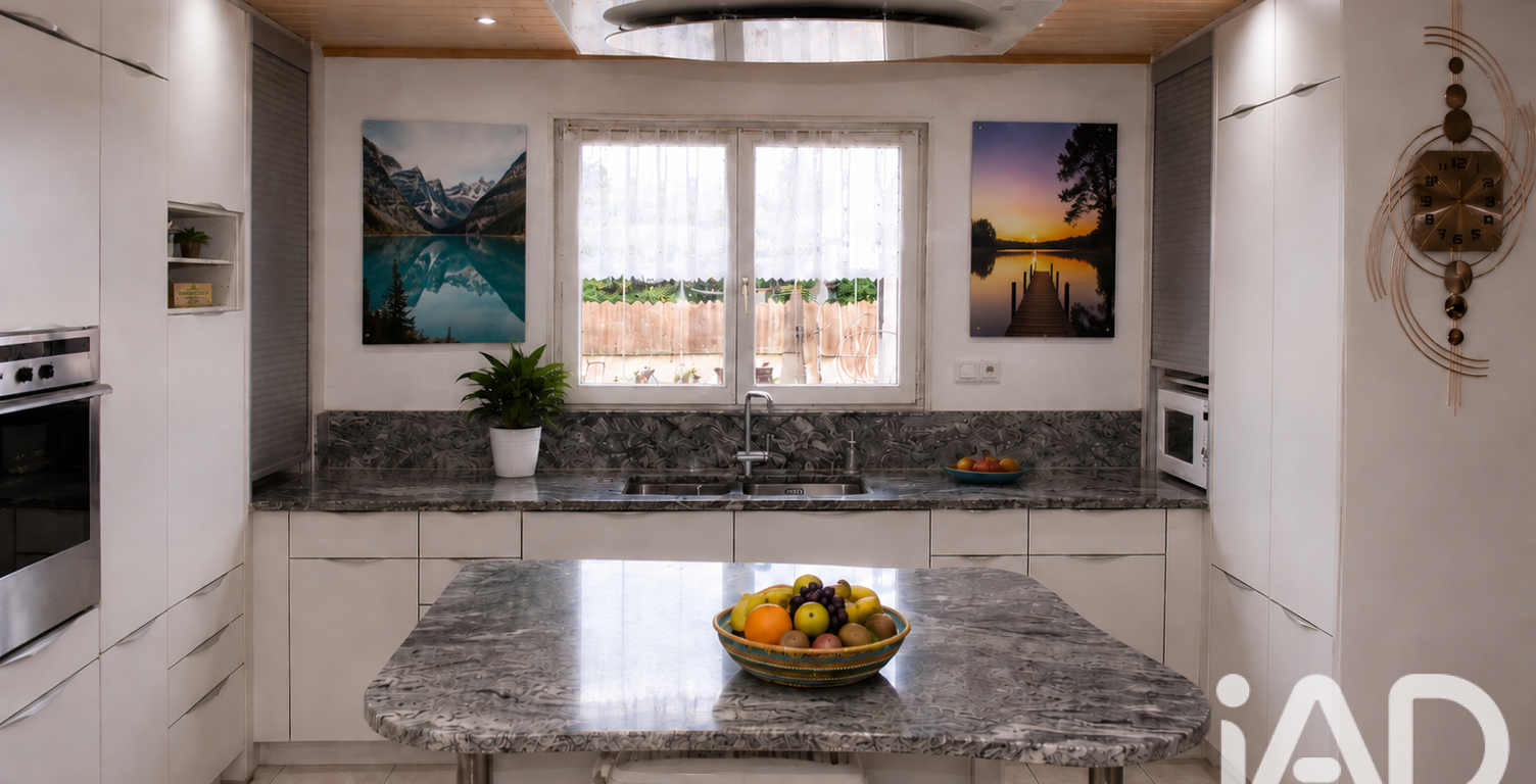 Vente Maison/villa 5 pièces — photo 1