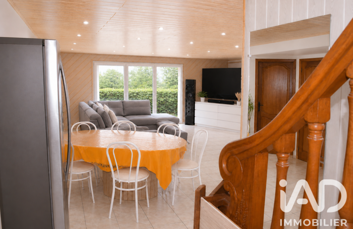 Vente Maison/villa 5 pièces — photo 3