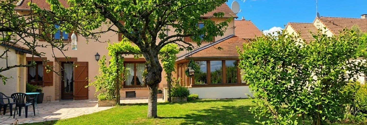 Maison 6 Pièces 157 m² à vendre à Charny (77410)