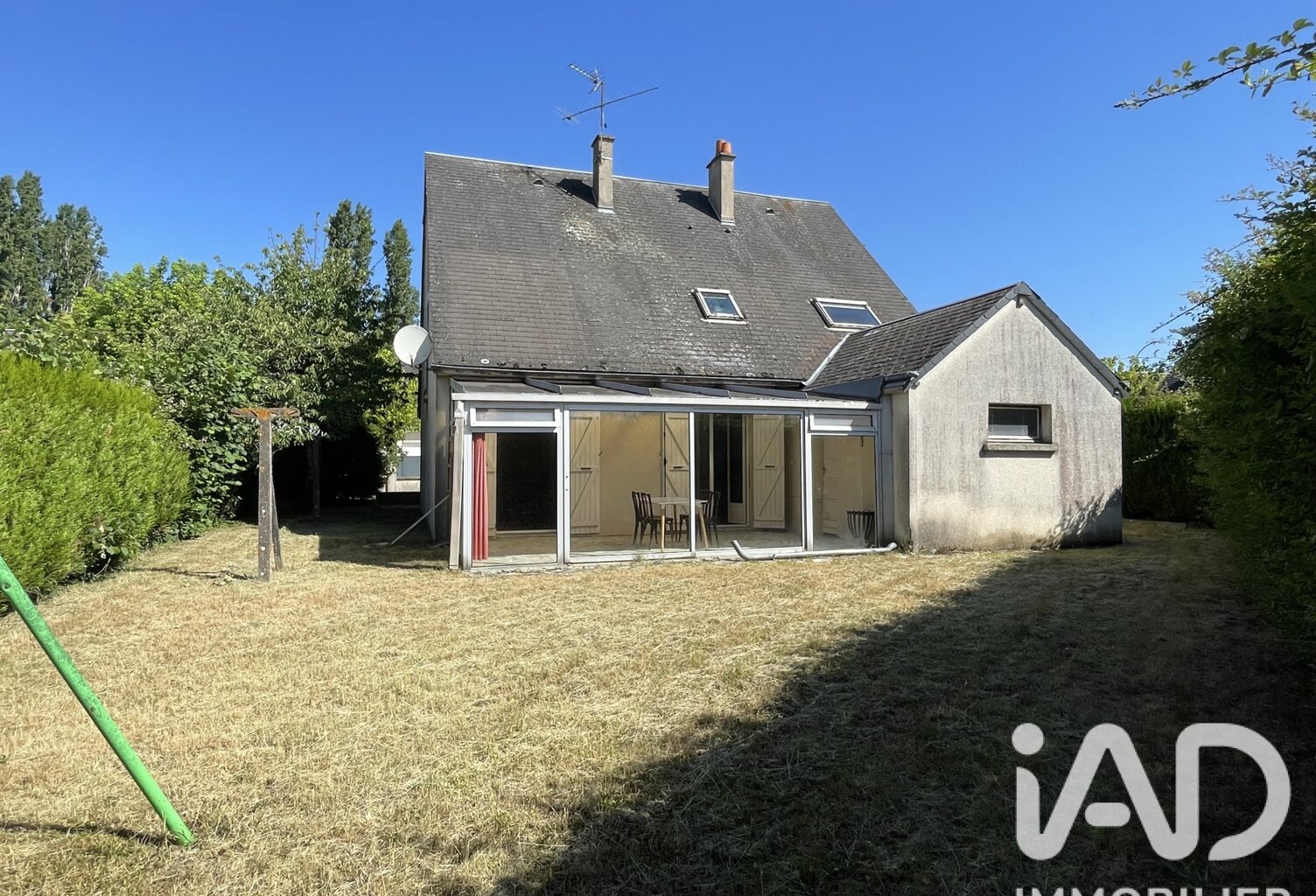 Vente Maison traditionnelle 6 pièces — photo 1