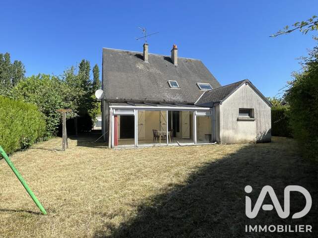 Vente Maison traditionnelle 6 pièces — photo du bien