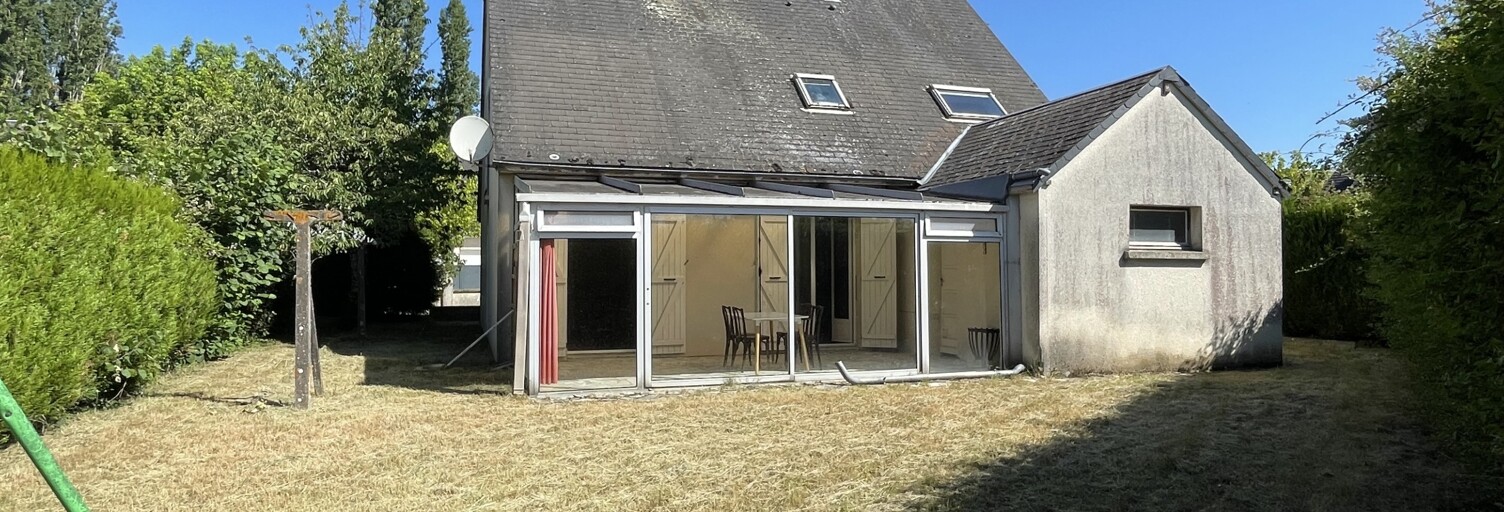 Maison 6 Pièces 126 m² à vendre à Mont-près-Chambord (41250)