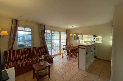 Appartement 2 pièces 610 €