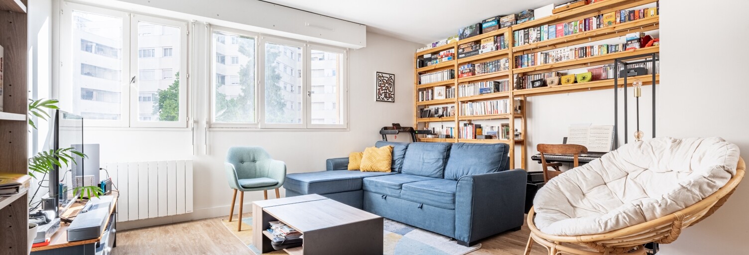 Appartement 3 Pièces 73 m² à vendre à Vanves (92170)