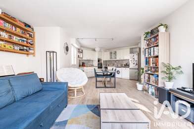 Appartement 3 pièces 444900 €