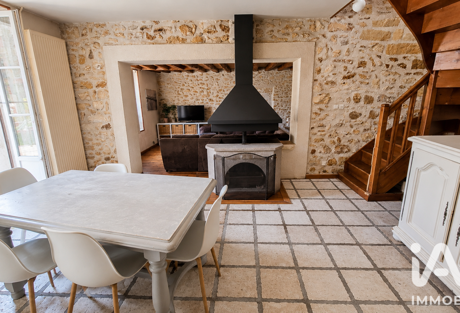 Vente Maison de ville 6 pièces — photo 1