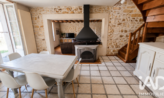 Maison 6 Pièces 120 m² à vendre à Samois-sur-Seine (77920)