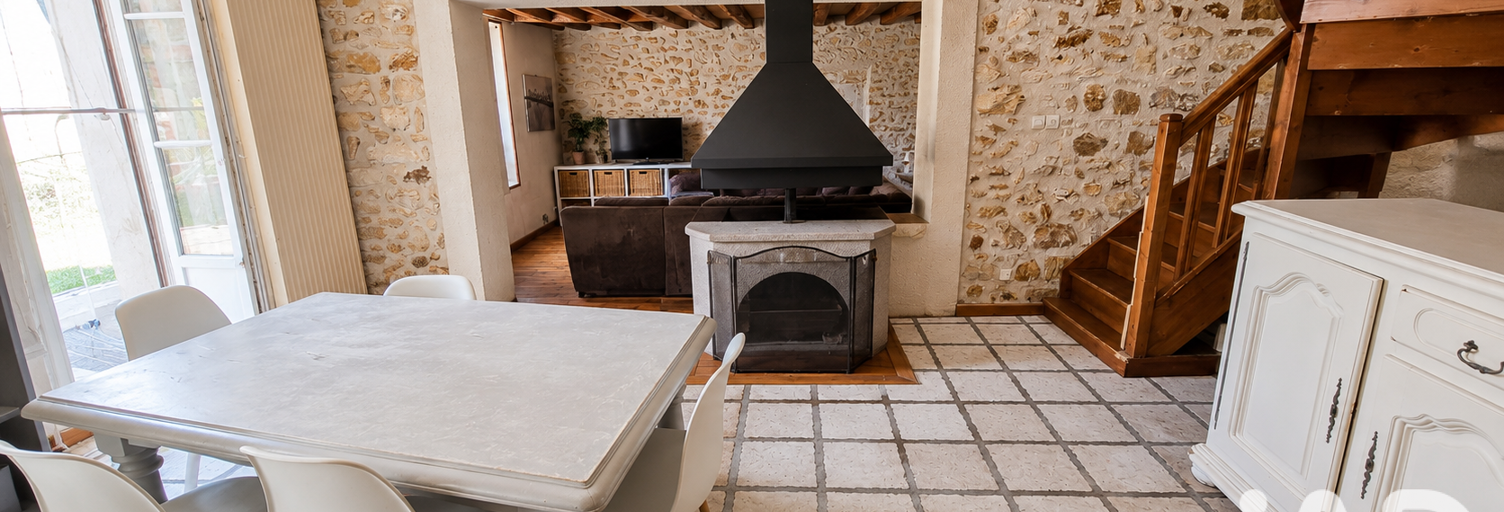 Maison 6 Pièces 120 m² à vendre à Samois-sur-Seine (77920)
