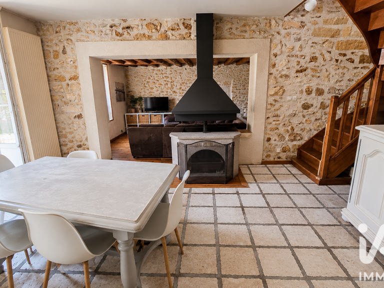 Vente Maison de ville 6 pièces — photo 1