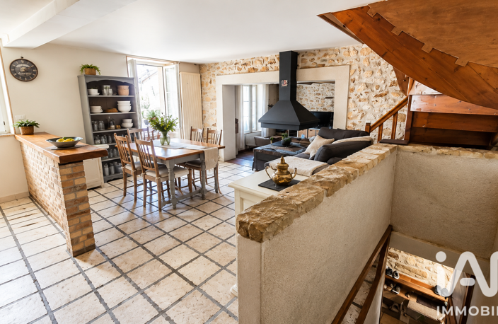 Vente Maison de ville 6 pièces — photo 2