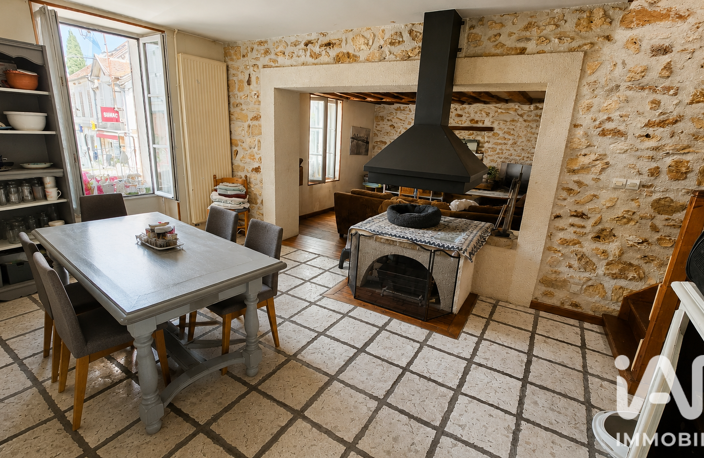 Vente Maison de ville 6 pièces — photo 5