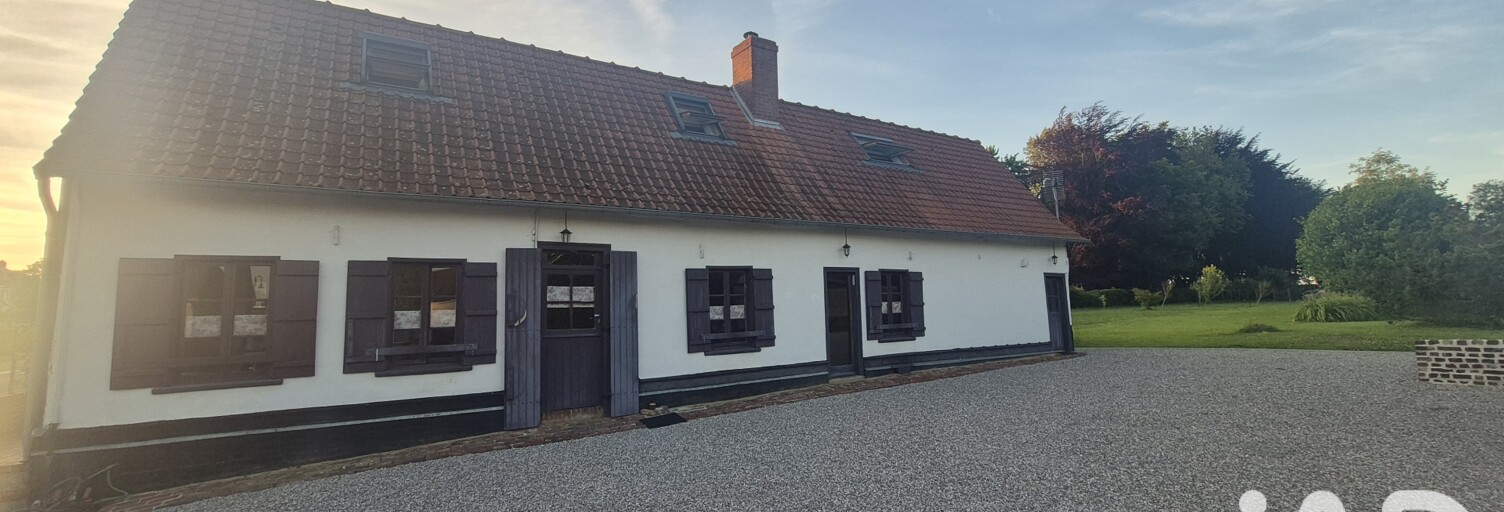 Maison 6 Pièces 90 m² à vendre à Hautvillers-Ouville (80132)