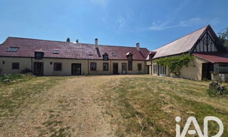 Maison 11 Pièces 396 m² à vendre à Gohory (28160)