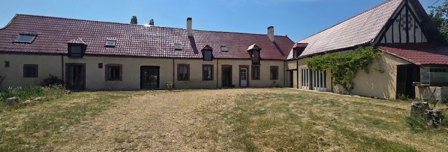 Maison 11 Pièces 396 m² à vendre à Gohory (28160)