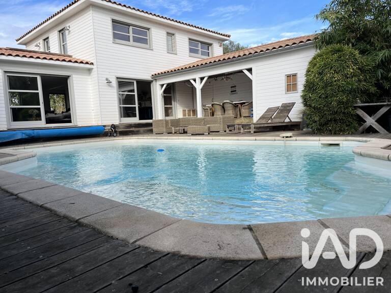 Vente Maison/villa 6 pièces — photo 1
