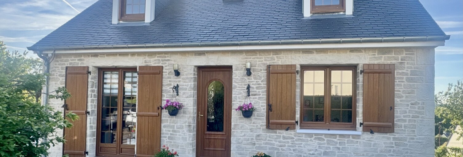 Maison 4 Pièces 100 m² à vendre à Querqueville (50460)