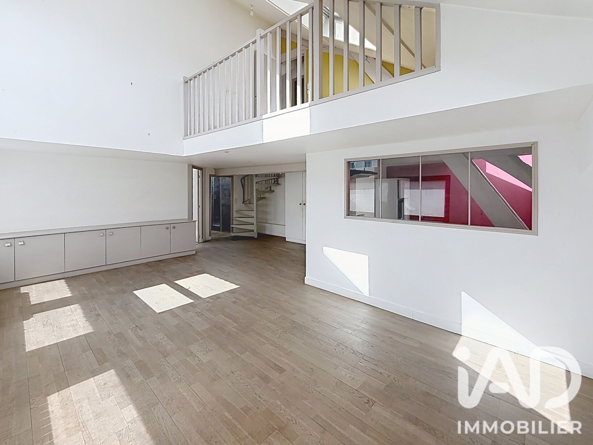 Agence immobilière de I@D FRANCE
