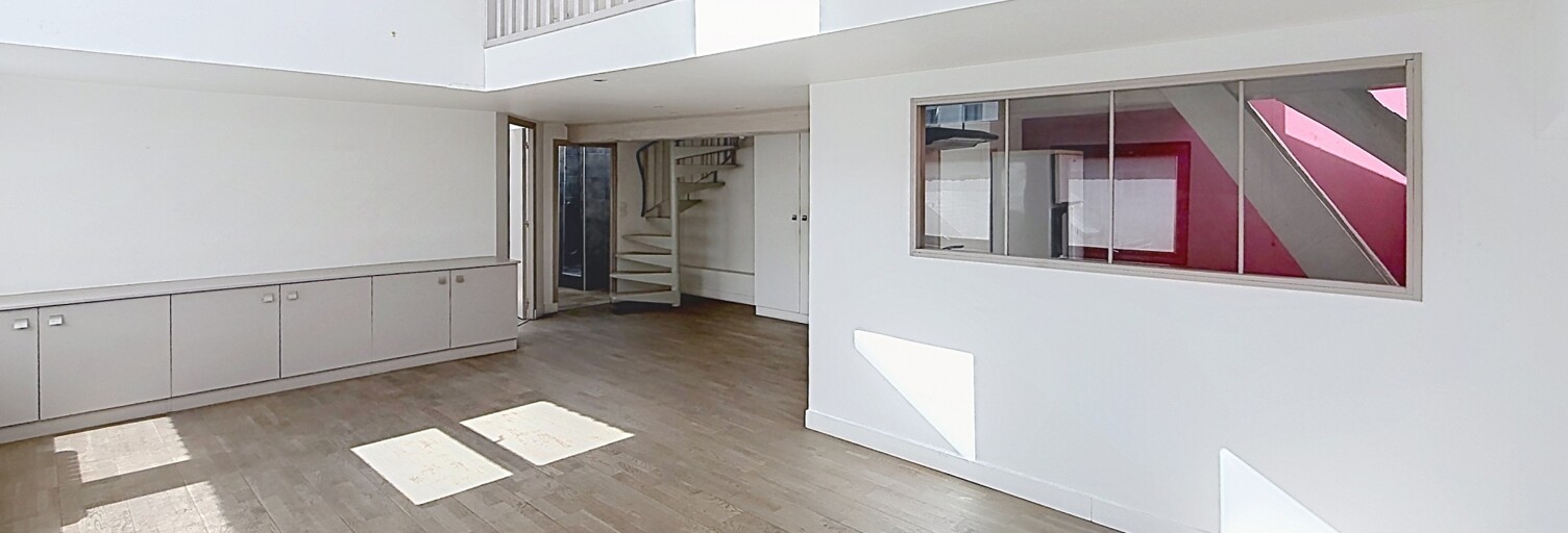 Appartement 3 Pièces 96 m² à vendre à Rouen (76000)