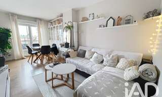 Appartement 3 Pièces 62 m² à vendre à Rouen (76100)