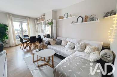 Appartement 3 pièces 129000 €