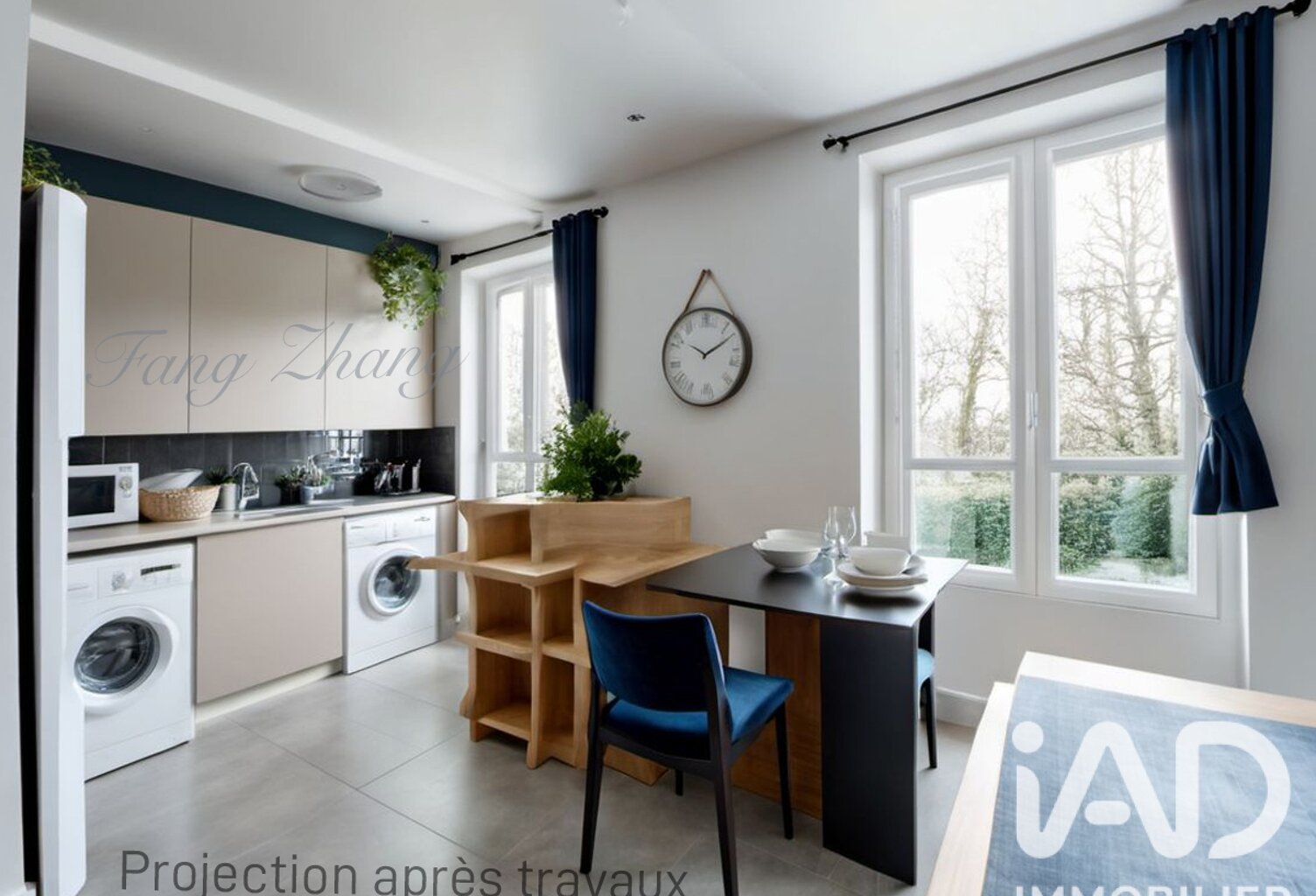 Vente Appartement 2 pièces — photo 1