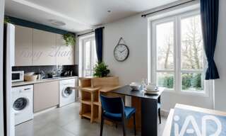 Appartement 2 Pièces 29 m² à vendre à Vincennes (94300)