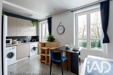 Appartement 2 pièces 265000 €