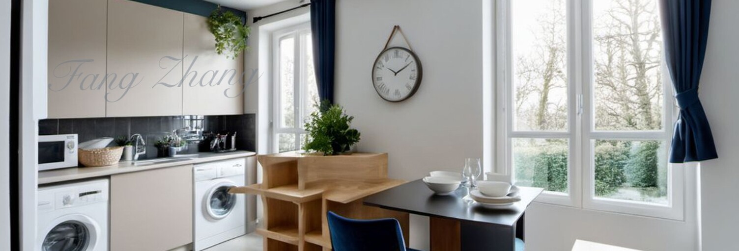 Appartement 2 Pièces 29 m² à vendre à Vincennes (94300)