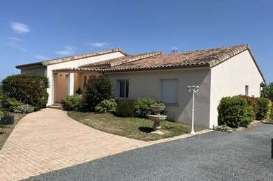 Maison 6 pièces 328290 €