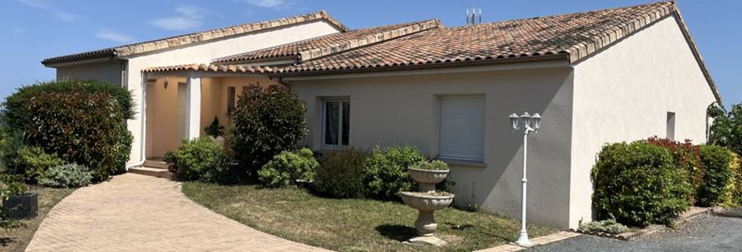 Maison 6 Pièces 150 m² à vendre à Domérat (03410)
