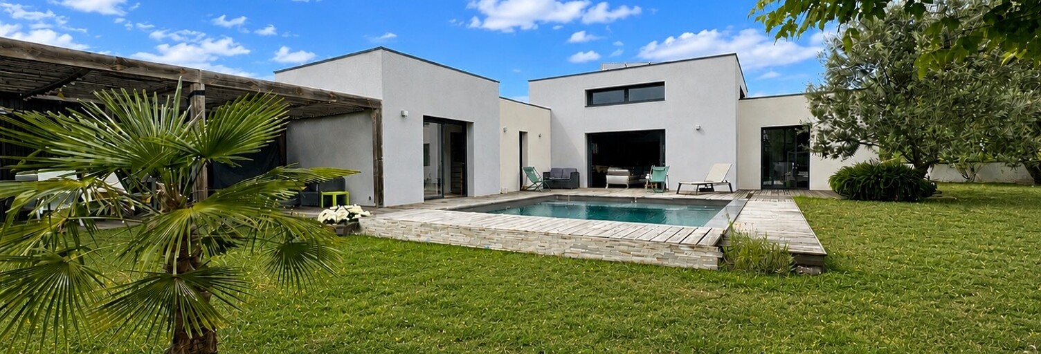 Maison 4 Pièces 145 m² à vendre à Cadaujac (33140)