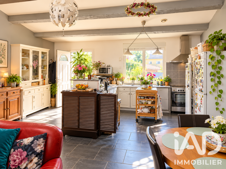 Vente Maison/villa 3 pièces — photo 1