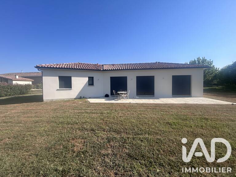 Vente Maison/villa 4 pièces — photo 1