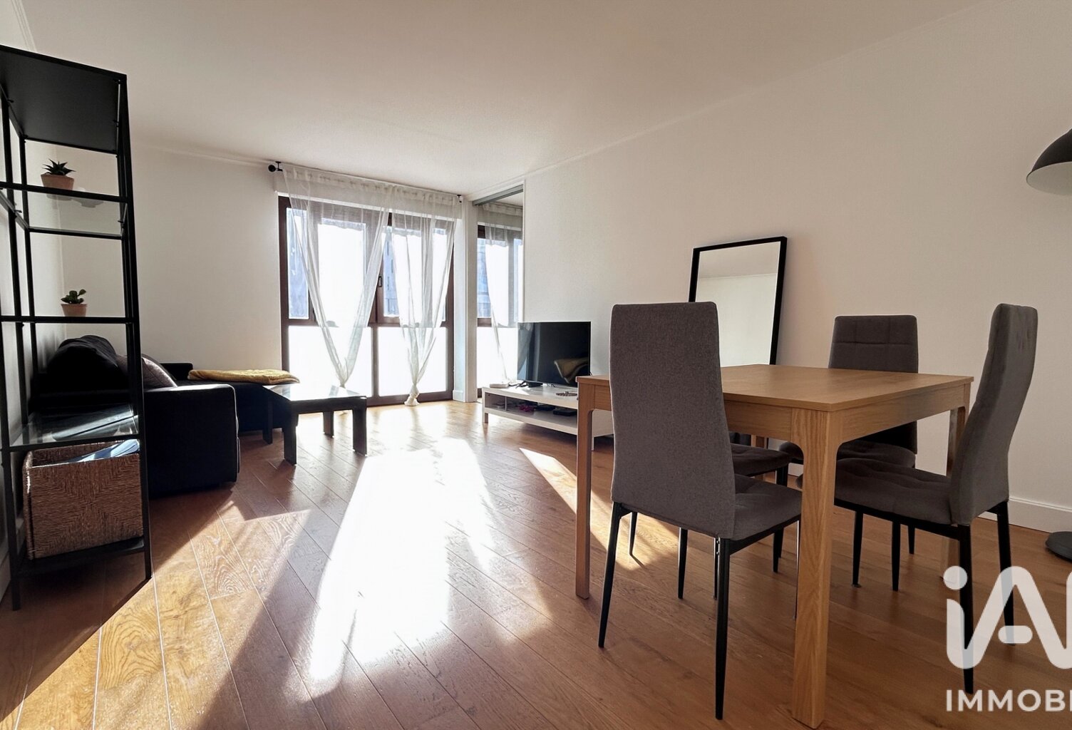 Vente Appartement 4 pièces — photo 1