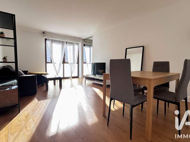 Vente Appartement 4 pièces — photo du bien
