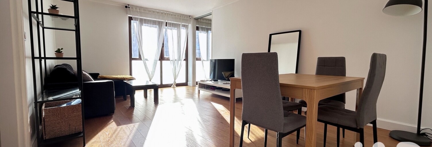 Appartement 4 Pièces 74 m² à vendre à Wissous (91320)