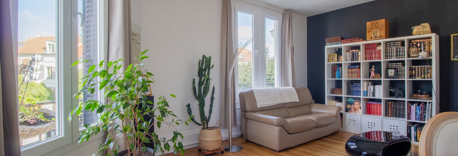 Appartement 4 Pièces 69 m² à vendre à Fontainebleau (77300)