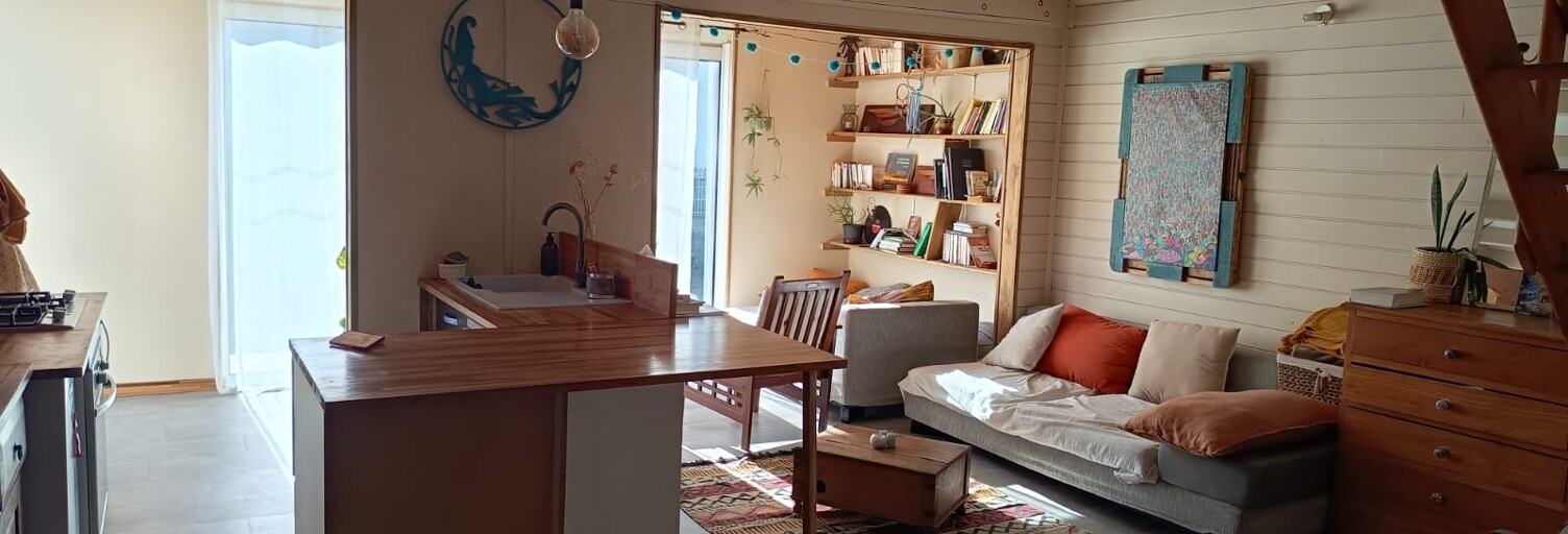 Maison 3 Pièces 84 m² à vendre à Saint-Pierre (97432)