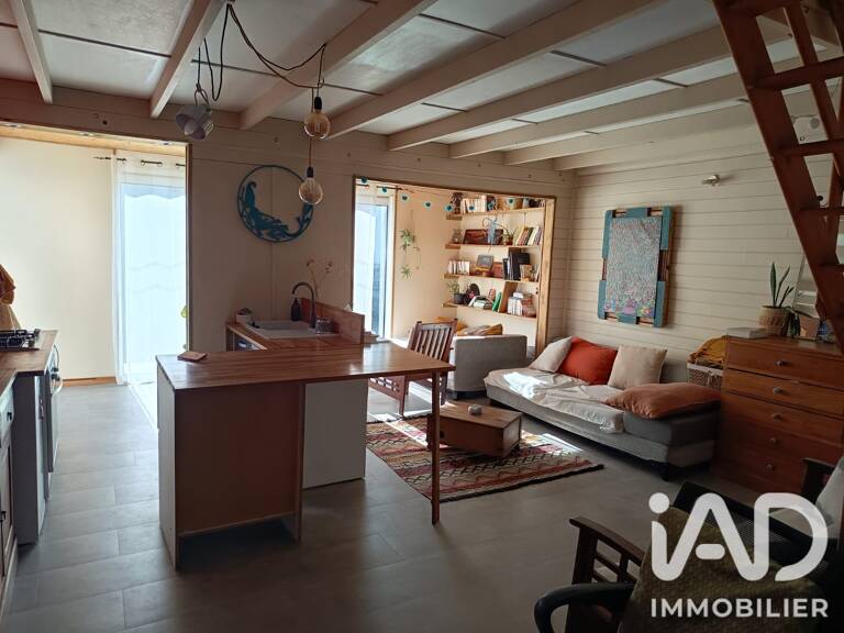 Vente Maison traditionnelle 3 pièces — photo 1
