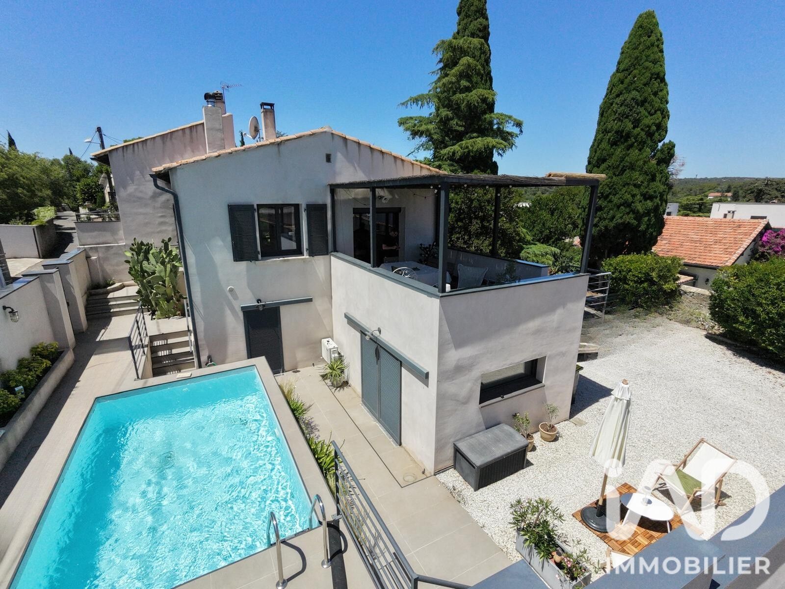 Agence immobilière de I@D FRANCE