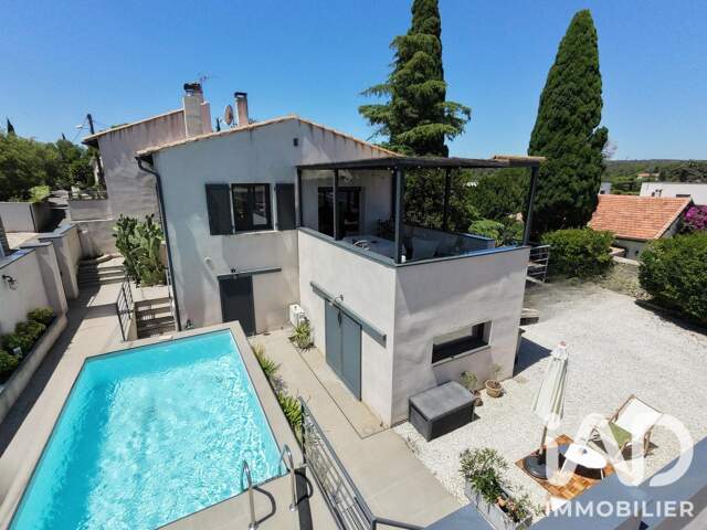 Vente Maison d'architecte 6 pièces — photo du bien