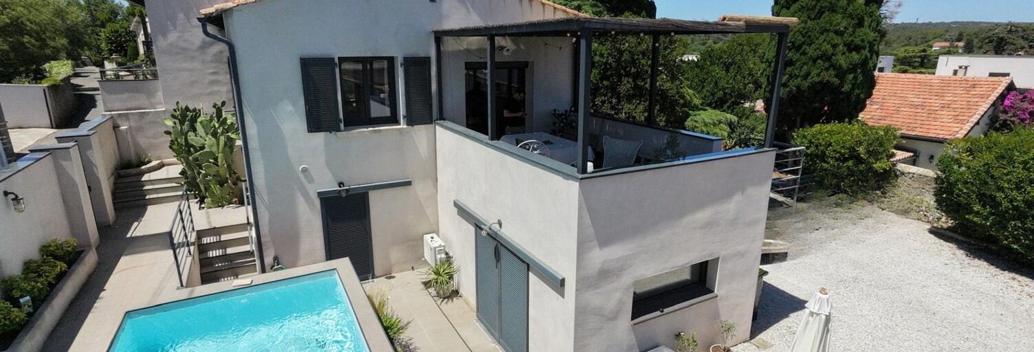 Maison 6 Pièces 180 m² à vendre à Nîmes (30000)