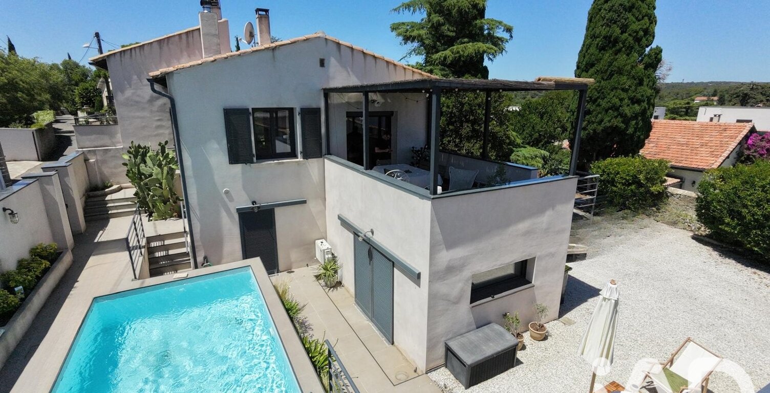 Vente Maison d'architecte 6 pièces — photo 1
