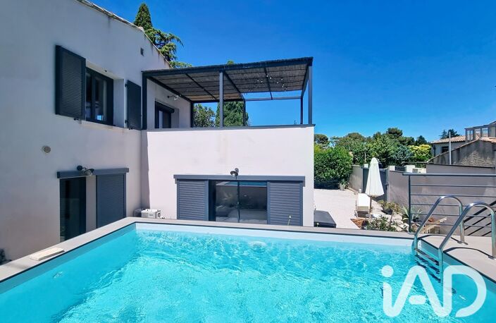 Vente Maison d'architecte 6 pièces — photo 2